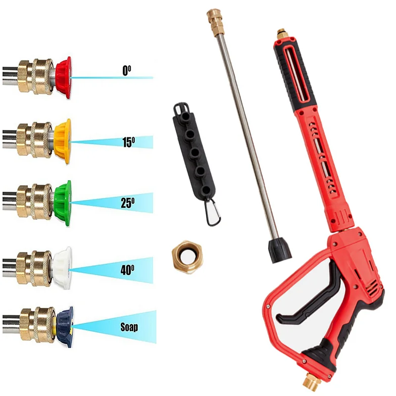 Power Washer Gun Replacement - Пистолет для мойки высокого давления 4000