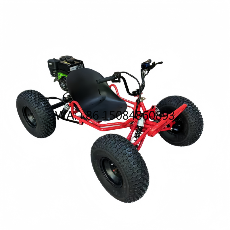 Outdoor Power Wheels - Мощный и устойчивый гоночный картинг на