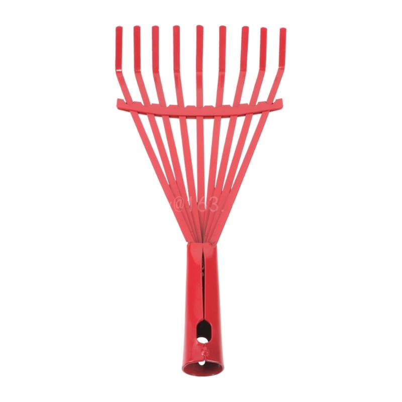 Outdoor Power Broom - Грабли для травы из углеродистой стали,