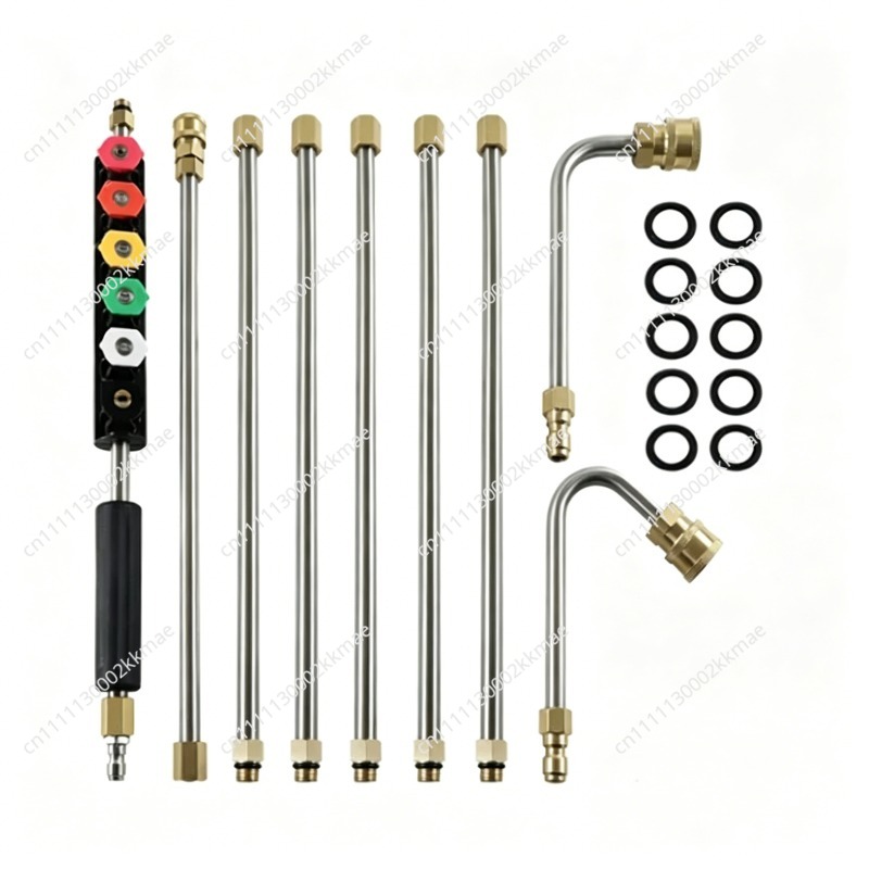 Power Washer Gun Replacement - Удлинительная штанга для мойки высокого давления,
