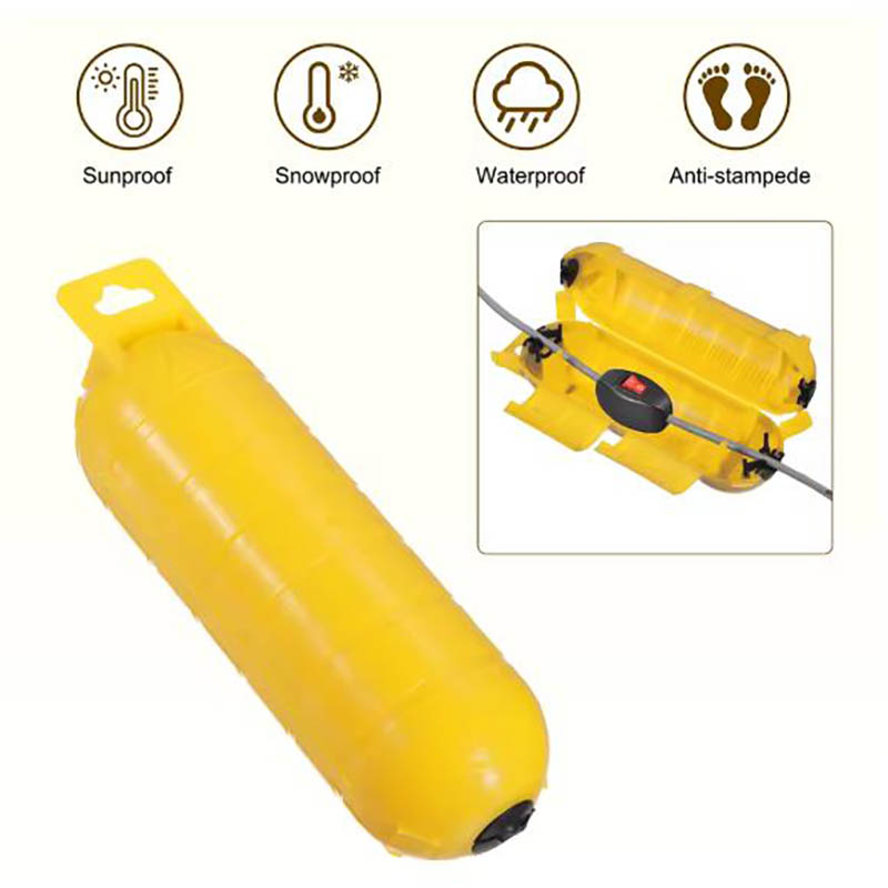 Outdoor Power Point Cover - 1/3 шт. Защитный водонепроницаемый герметичный электрический