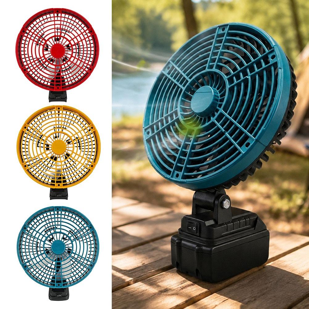 Outdoor Usb Power Supply - Вентилятор постоянного тока с USB-зарядкой, вентилятор