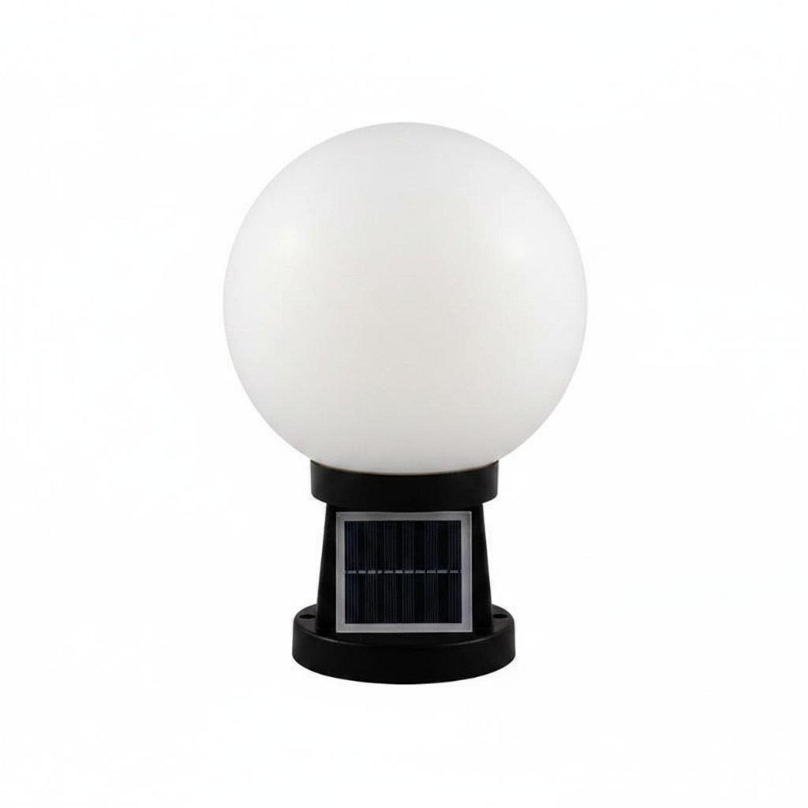 Outdoor Power Lights - Уличный светильник от заката до рассвета,