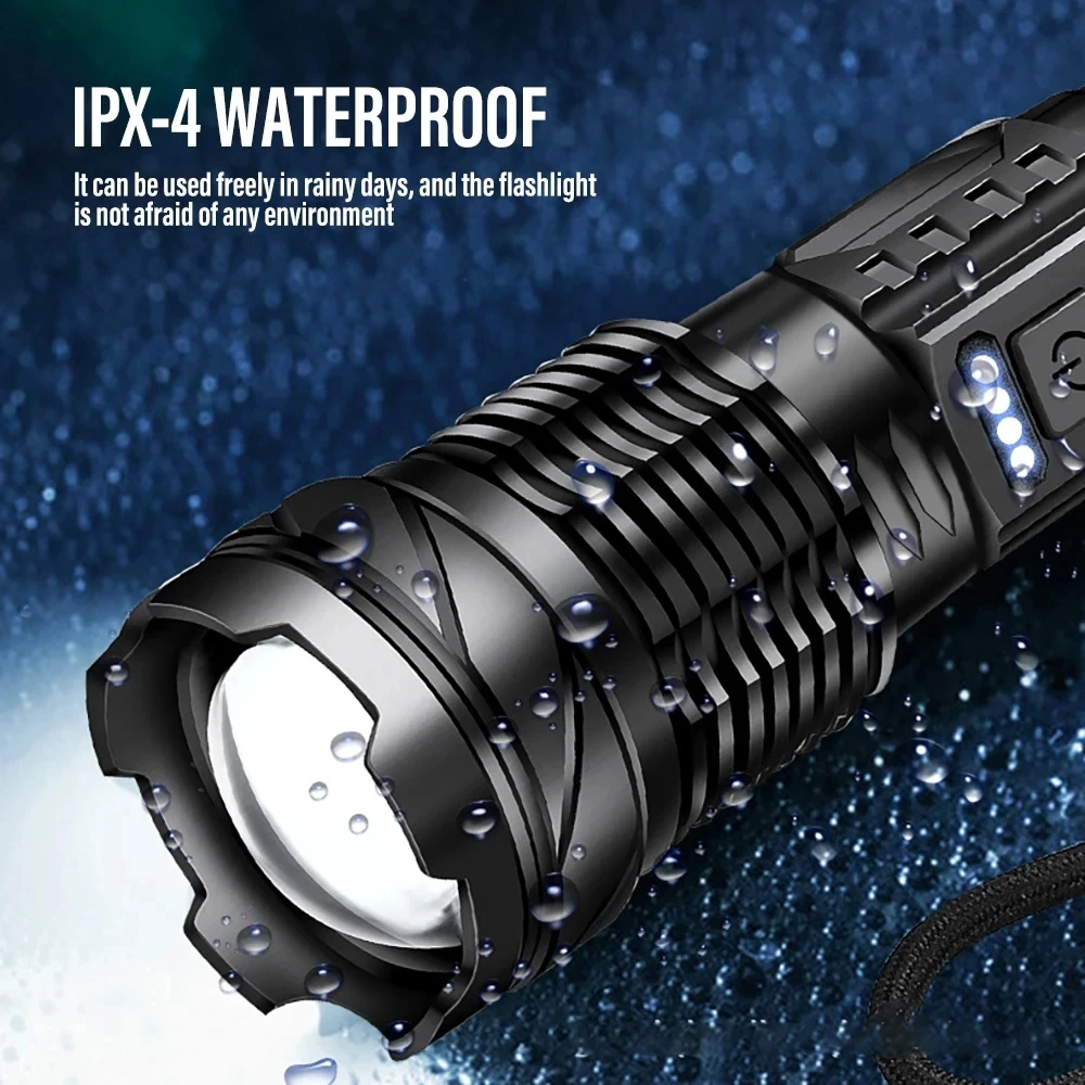 Мощный светодиодный фонарик, п – обзор и цена Outdoor Power Lights