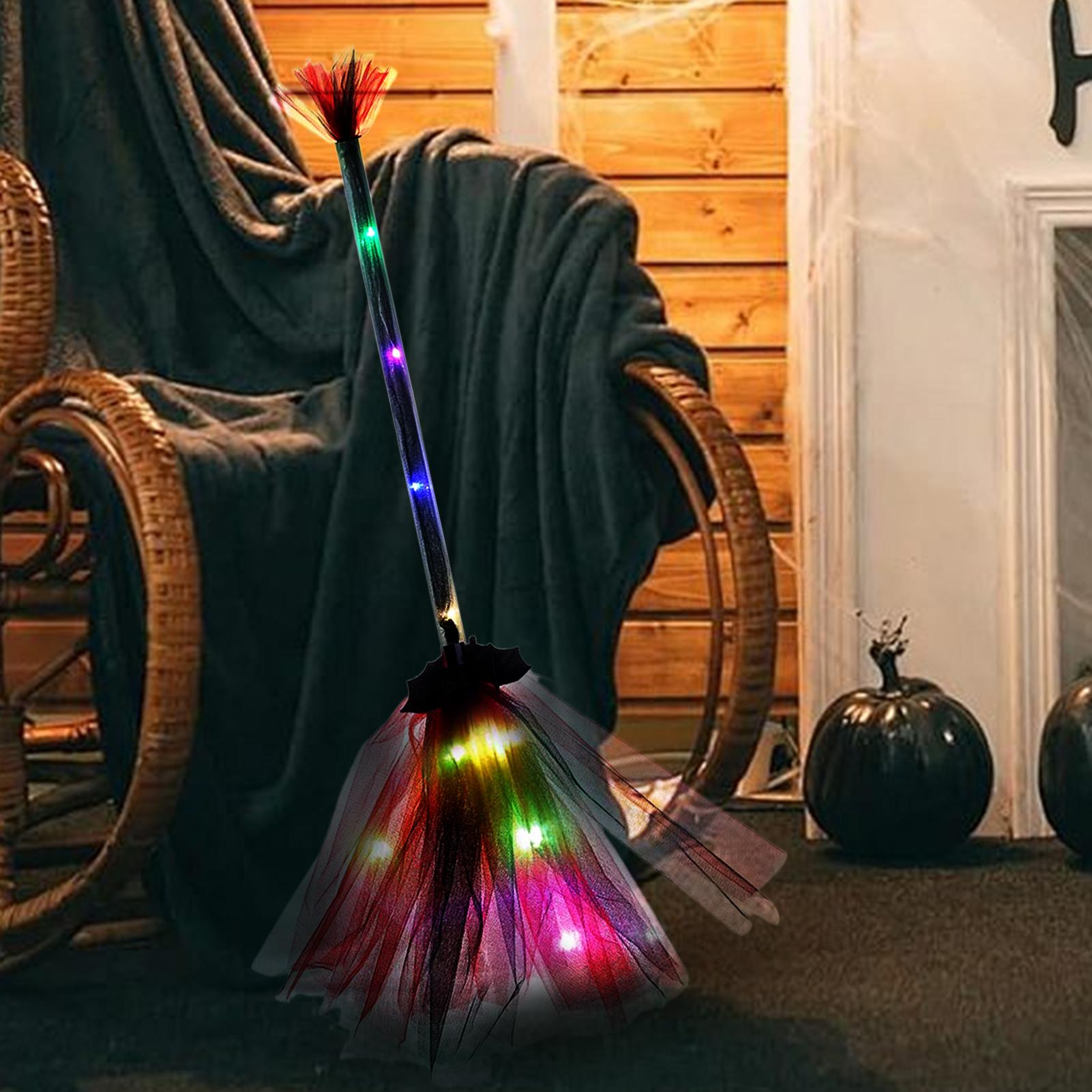 Волшебная метла ведьмы на бата – обзор и цена Outdoor Power Broom