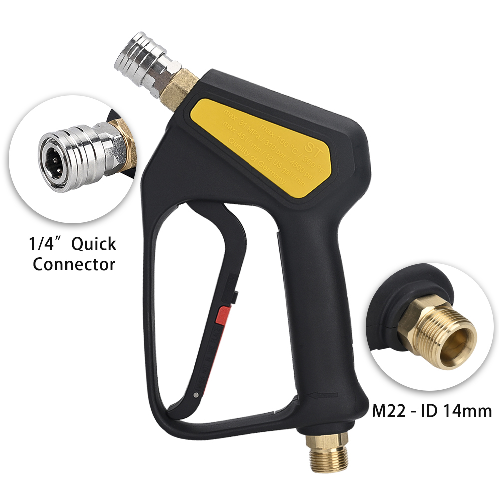 Сменный короткий пистолет для  – обзор и цена Power Washer Gun Replacement