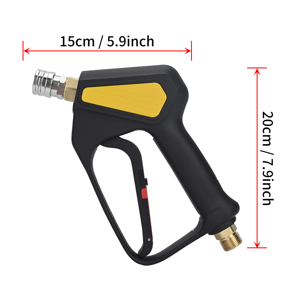 Сменный короткий пистолет для  – обзор и цена Power Washer Gun Replacement