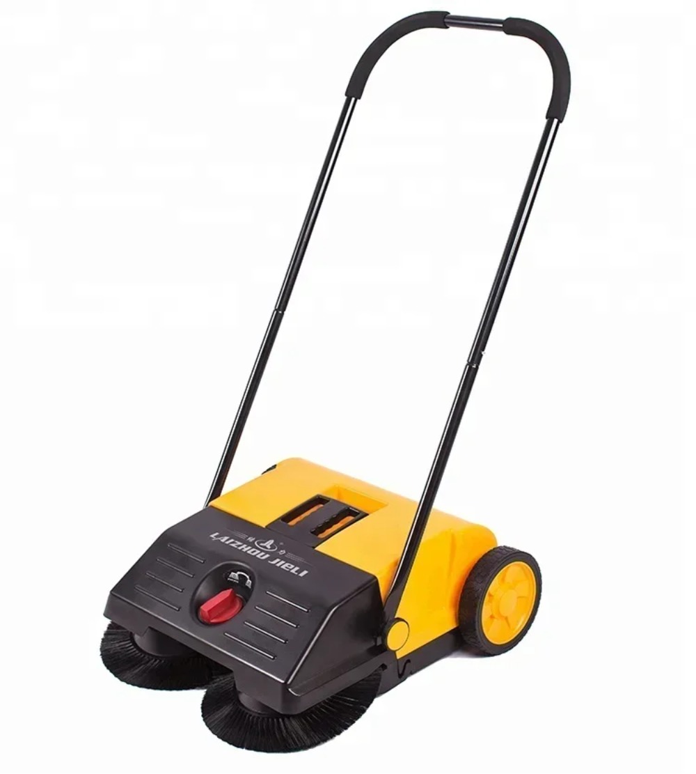 Электрический робот-пылесос дл – обзор и цена Outdoor Power Broom