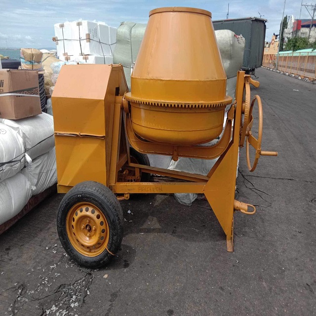 Быстрая доставка. Электрически – обзор и цена Concrete Mixer Small