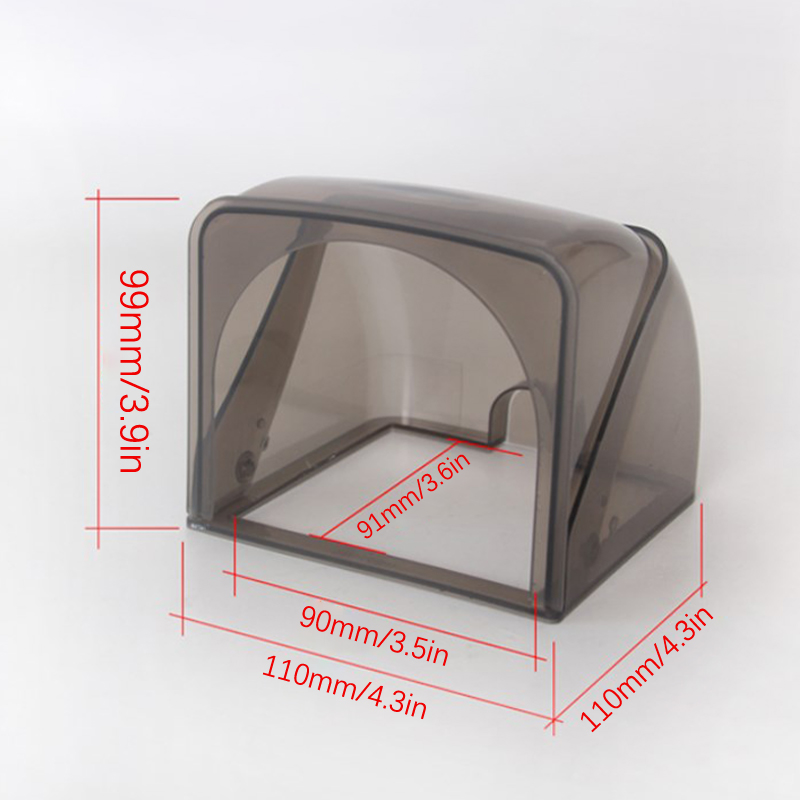 Водонепроницаемая защитная кор – обзор и цена Outdoor Power Point Cover