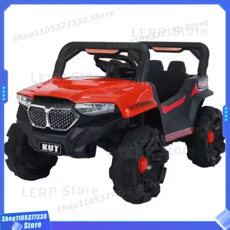 Детский электромобиль на 4 кол – обзор и цена Outdoor Power Wheels