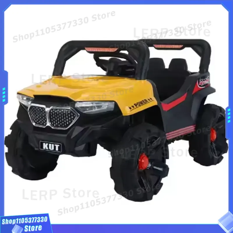 Детский электромобиль на 4 кол – обзор и цена Outdoor Power Wheels