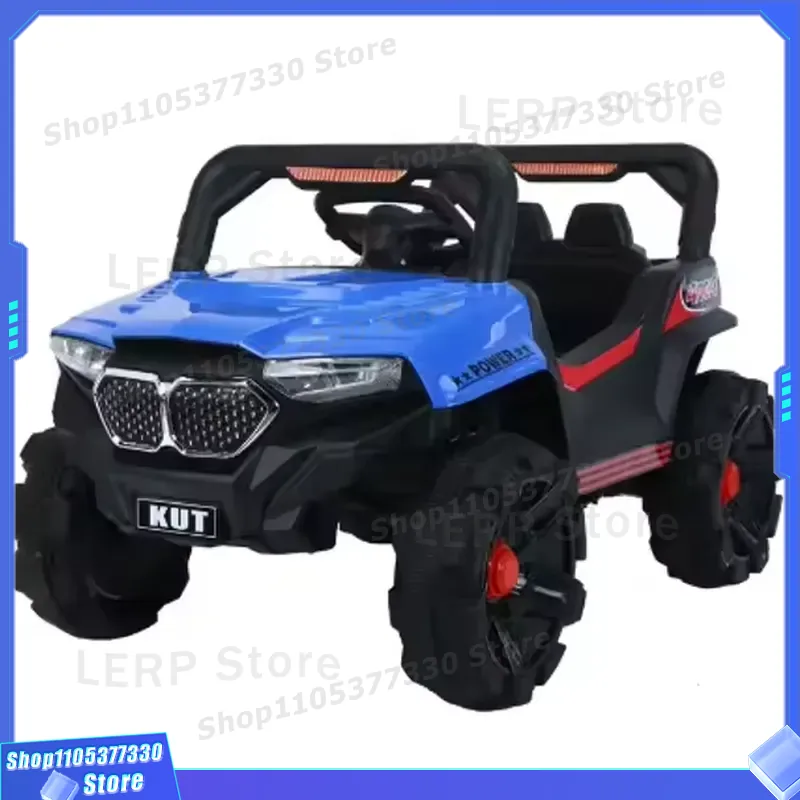 Детский электромобиль на 4 кол – обзор и цена Outdoor Power Wheels