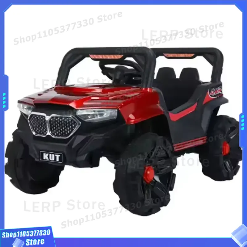Детский электромобиль на 4 кол – обзор и цена Outdoor Power Wheels