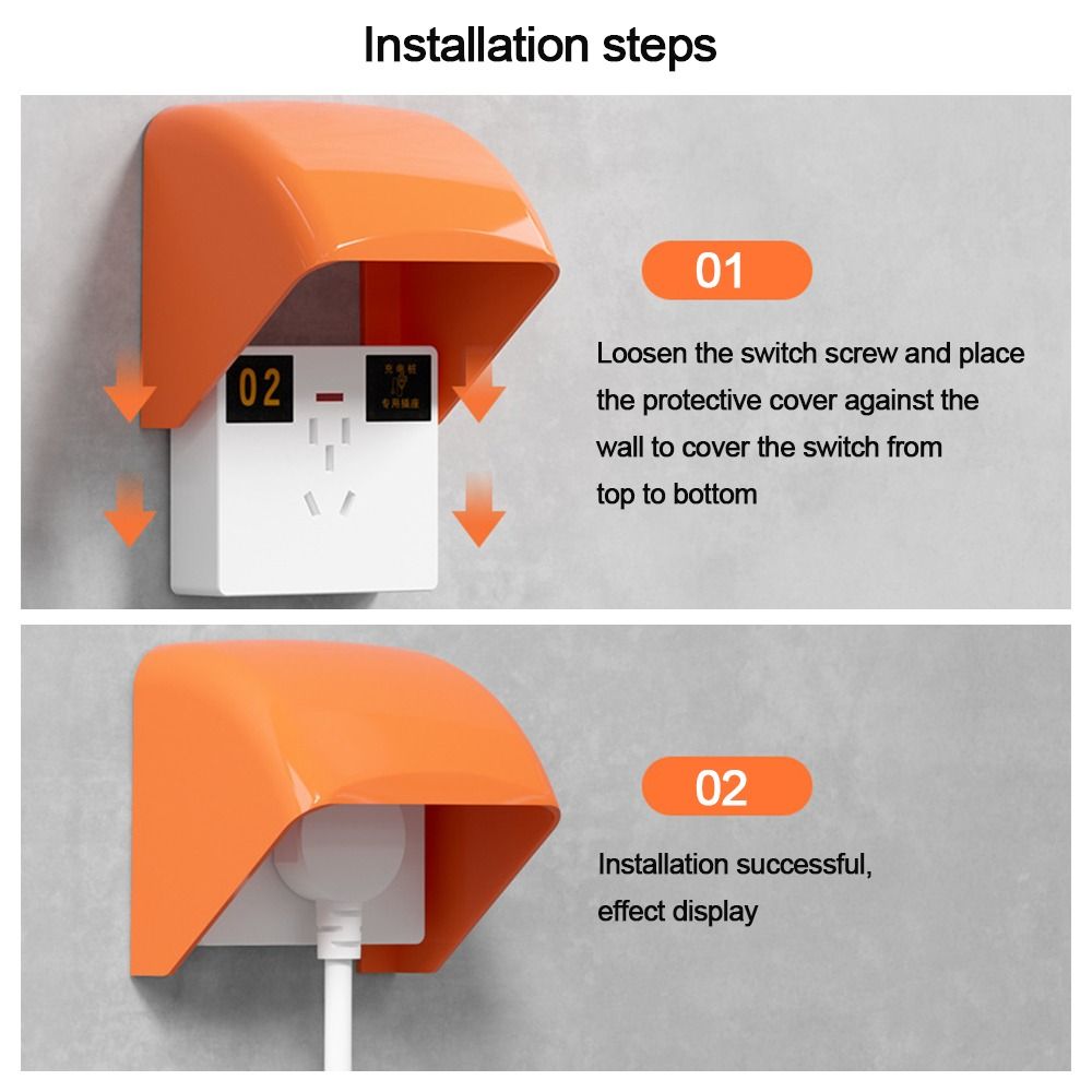 Наружная водонепроницаемая защ – обзор и цена Outdoor Power Point Cover