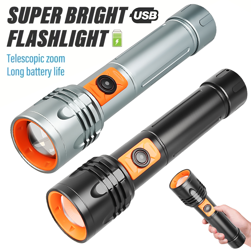 Мощный светодиодный фонарик, п – обзор и цена Outdoor Power Lights