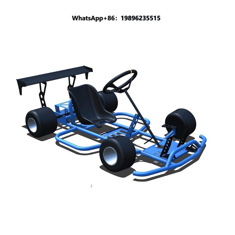 Дрифт-карт 2025 года, 50 км/ч, – обзор и цена Outdoor Power Wheels