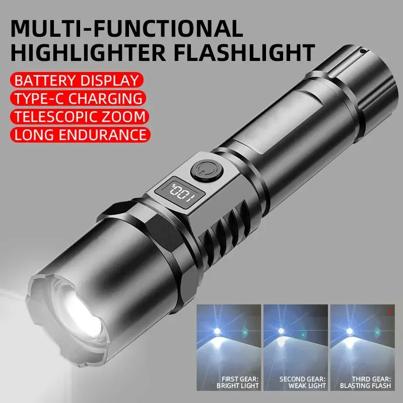 Мощный светодиодный ручной фон – обзор и цена Outdoor Power Lights