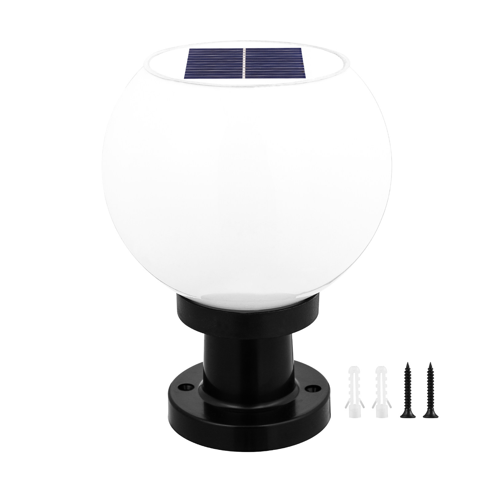 1. Круглая светодиодная настен – обзор и цена Outdoor Power Lights