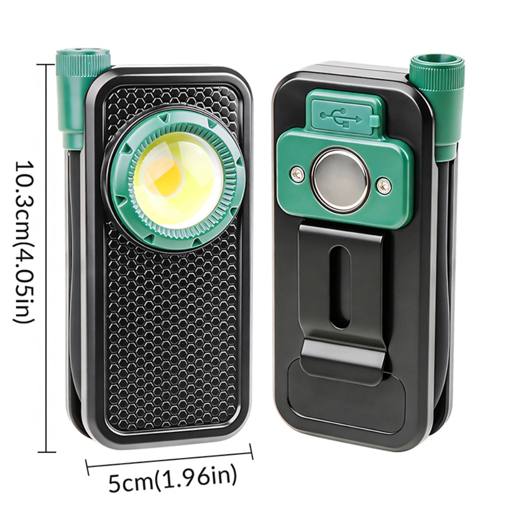 Новый магнитный рабочий фонарь – обзор и цена Outdoor Power Lights