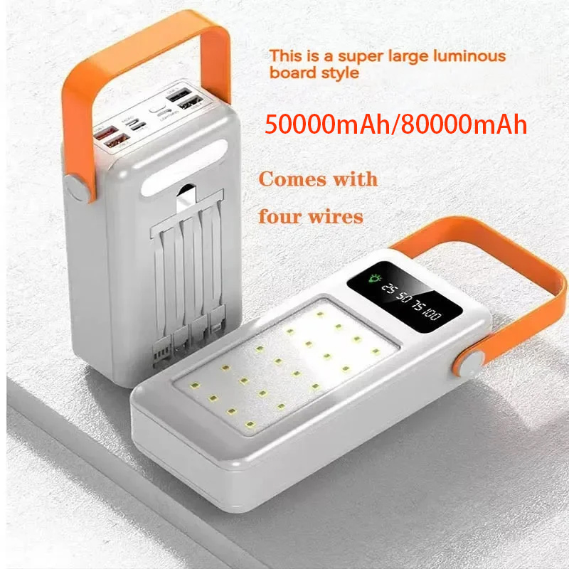 Портативный внешний аккумулято – обзор и цена Outdoor Usb Power Supply