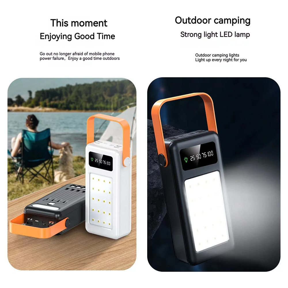 Портативный внешний аккумулято – обзор и цена Outdoor Usb Power Supply