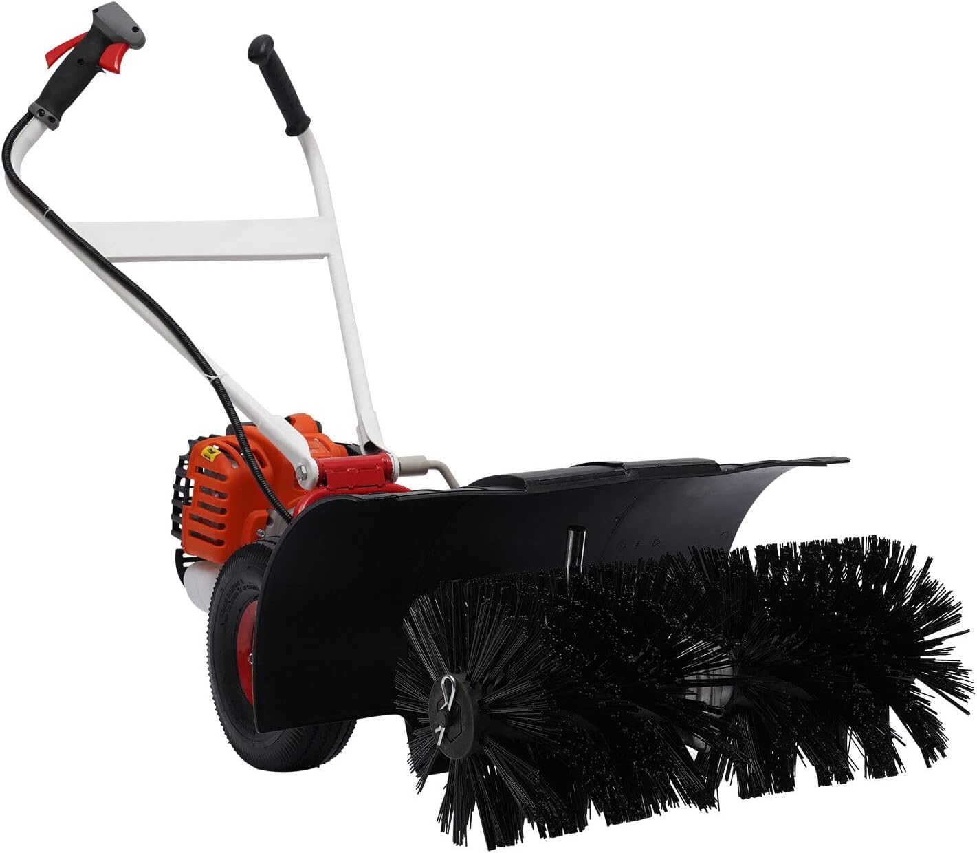 Щетка для травы, 2-тактная, 52 – обзор и цена Outdoor Power Broom