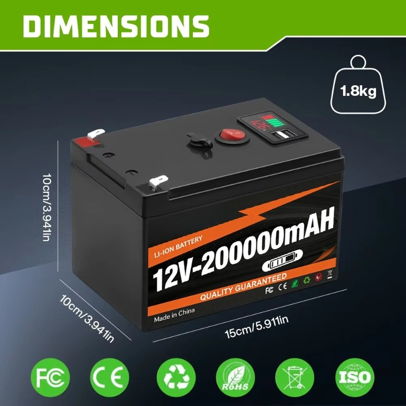 Аккумуляторный литиевый блок н – обзор и цена Outdoor Power Number
