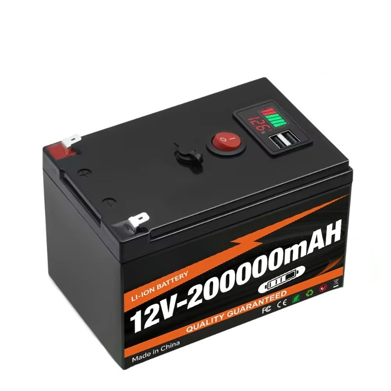 Аккумуляторный литиевый блок н – обзор и цена Outdoor Power Number