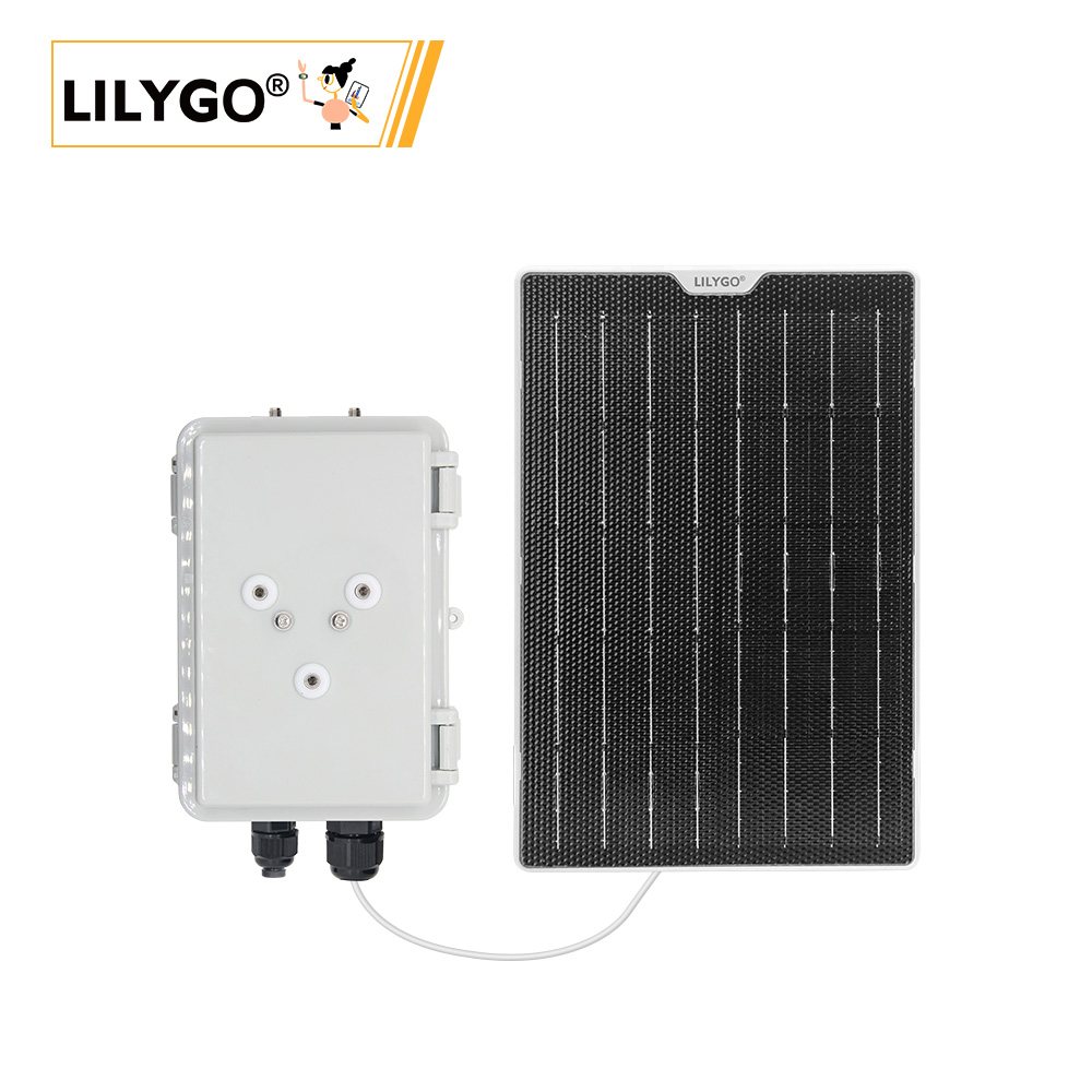 LILYGO ®   Комплект T-Solar: п – обзор и цена Outdoor Usb Power Supply