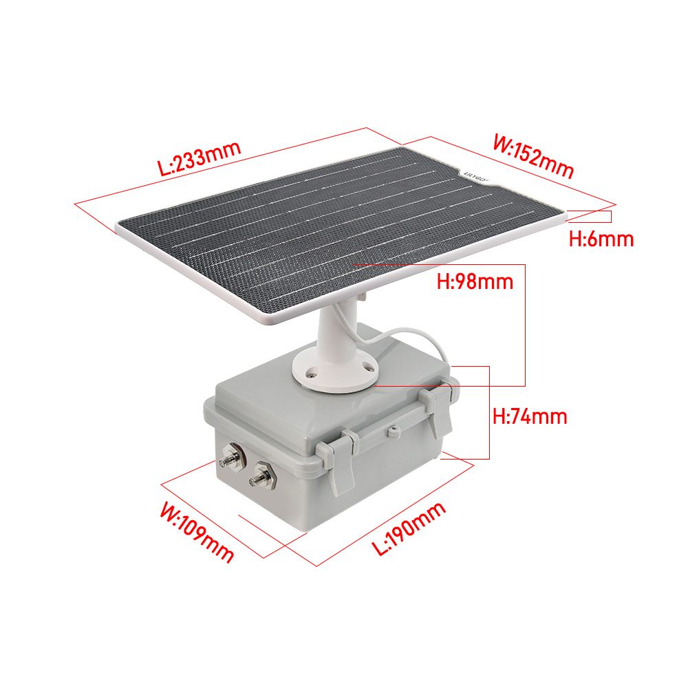 LILYGO ®   Комплект T-Solar: п – обзор и цена Outdoor Usb Power Supply