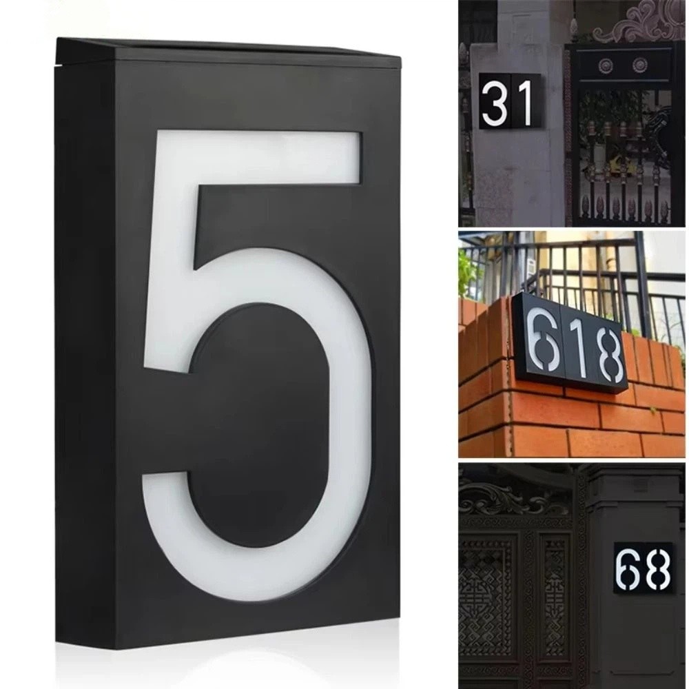 Простая установка, долговечные – обзор и цена Outdoor Power Number