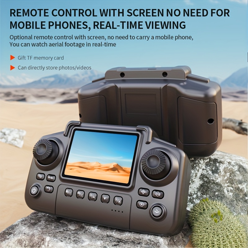 Новый складной дрон E99 PRO MA – обзор и цена Outdoor Usb Power Supply