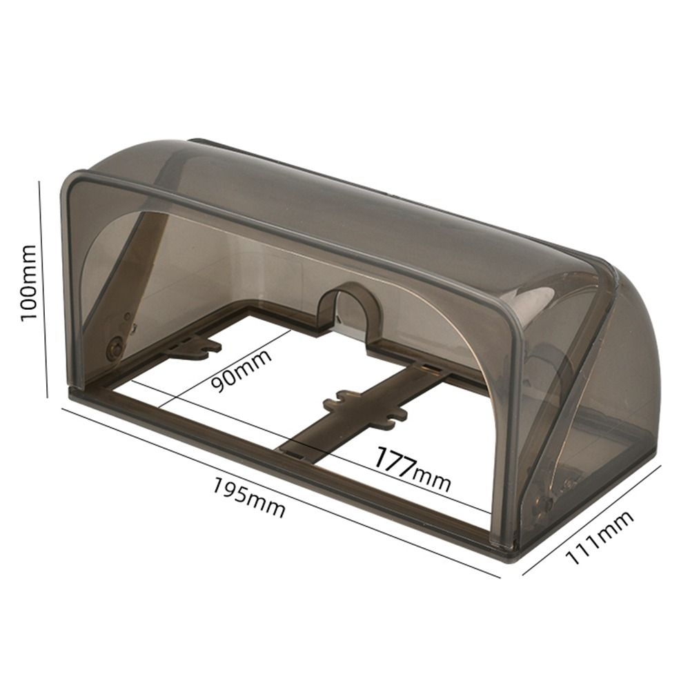 1 шт., уличная розетка, водоне – обзор и цена Outdoor Power Point Cover