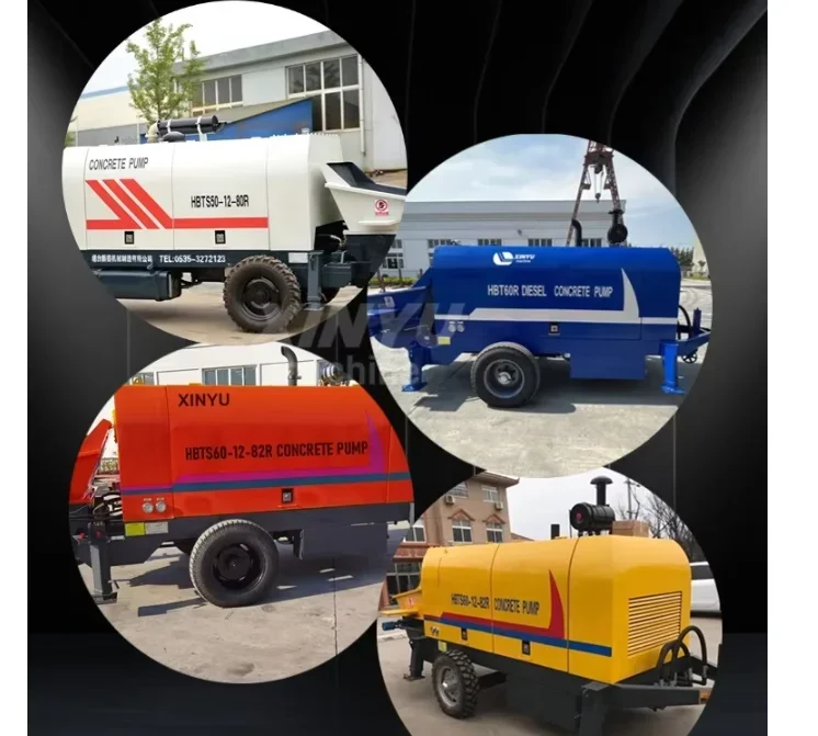 YG Индивидуальный дизельный бе – обзор и цена Concrete Mixer Small