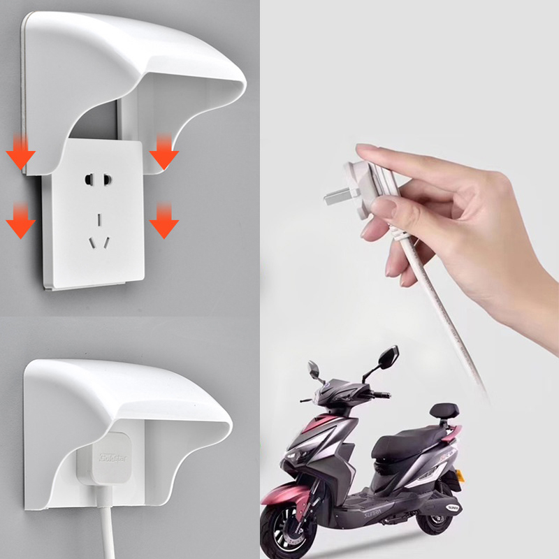 Водонепроницаемая настенная ро – обзор и цена Outdoor Power Point Cover