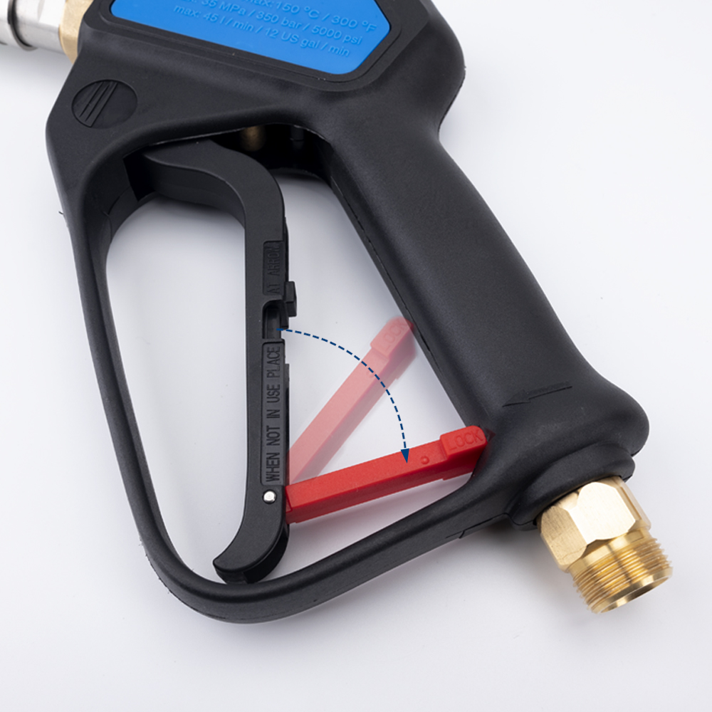 Сменный короткий пистолет для  – обзор и цена Power Washer Gun Replacement