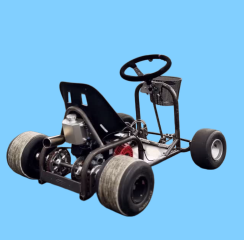 Внедорожный картинг для дрифта – обзор и цена Outdoor Power Wheels