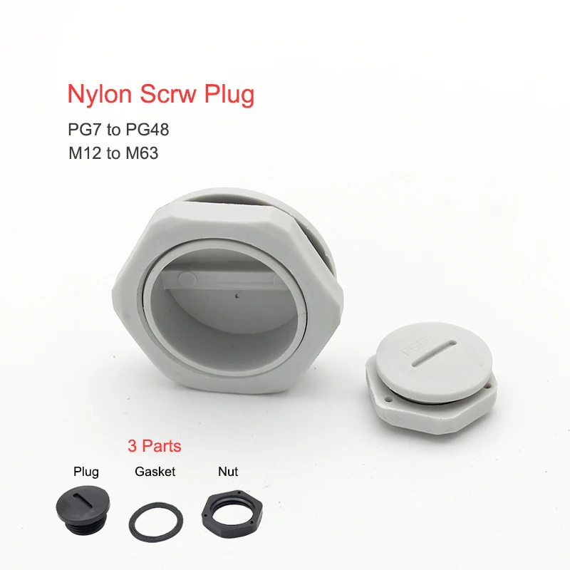 Пластиковая винтовая заглушка, – обзор и цена Outdoor Power Point Cover