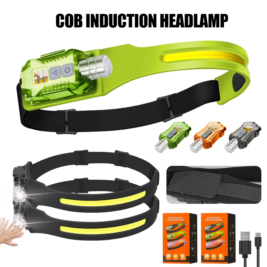 Мощный светодиодный налобный ф – обзор и цена Outdoor Power Lights