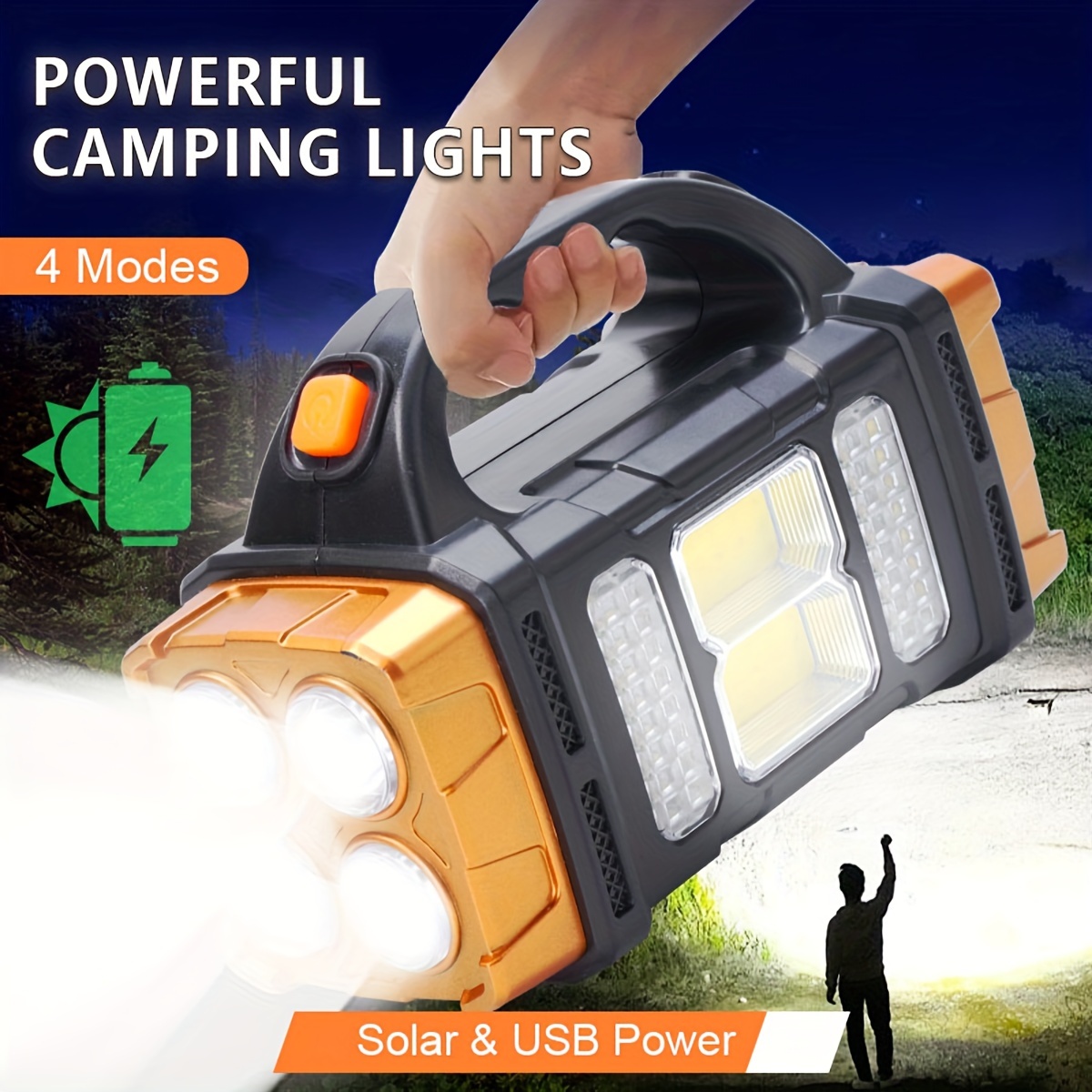Новый усовершенствованный пере – обзор и цена Outdoor Usb Power Supply