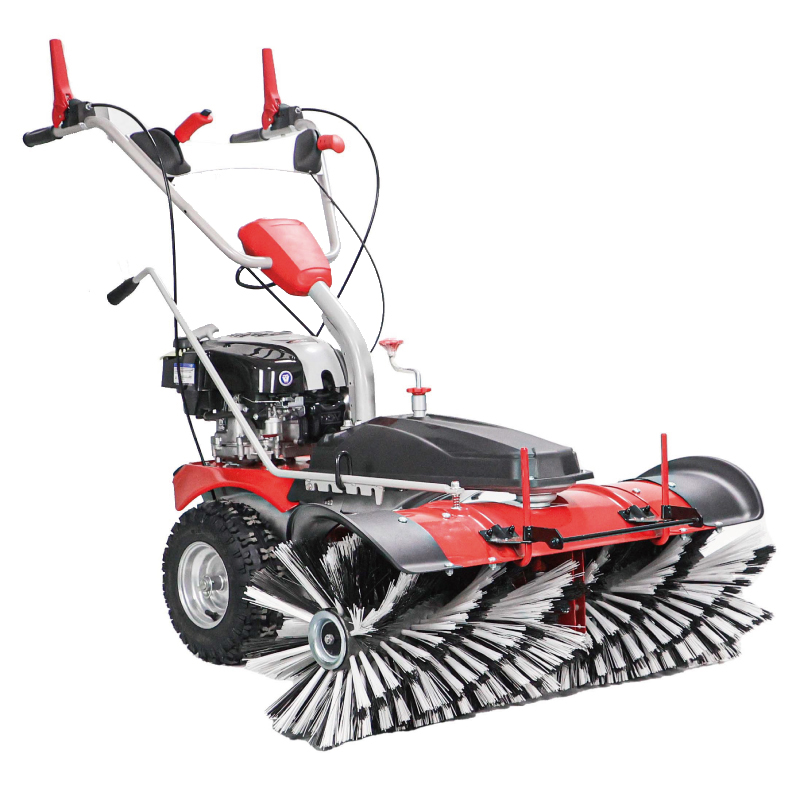 Силовая метла для уличного сне – обзор и цена Outdoor Power Broom