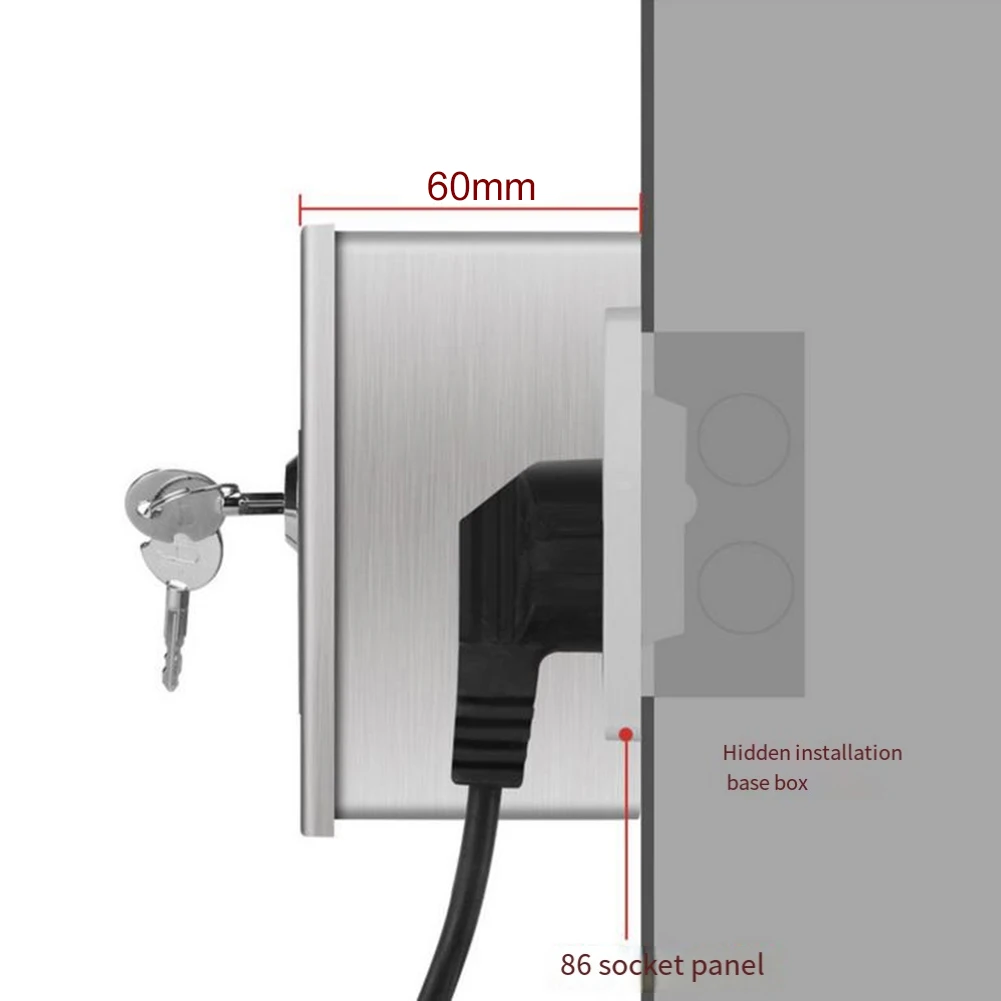 Водонепроницаемый электрически – обзор и цена Outdoor Power Point Cover