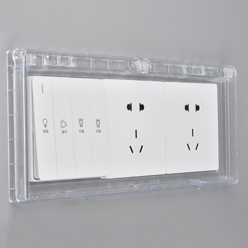 Ультратонкая погодозащищенная  – обзор и цена Outdoor Power Point Cover
