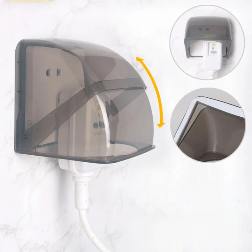 Водонепроницаемый прозрачный к – обзор и цена Outdoor Power Point Cover