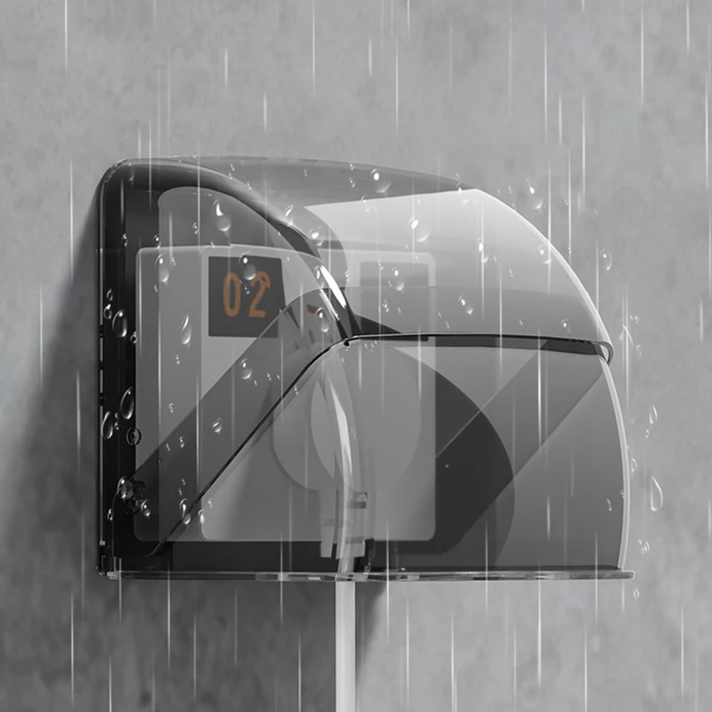 Водонепроницаемый прозрачный к – обзор и цена Outdoor Power Point Cover