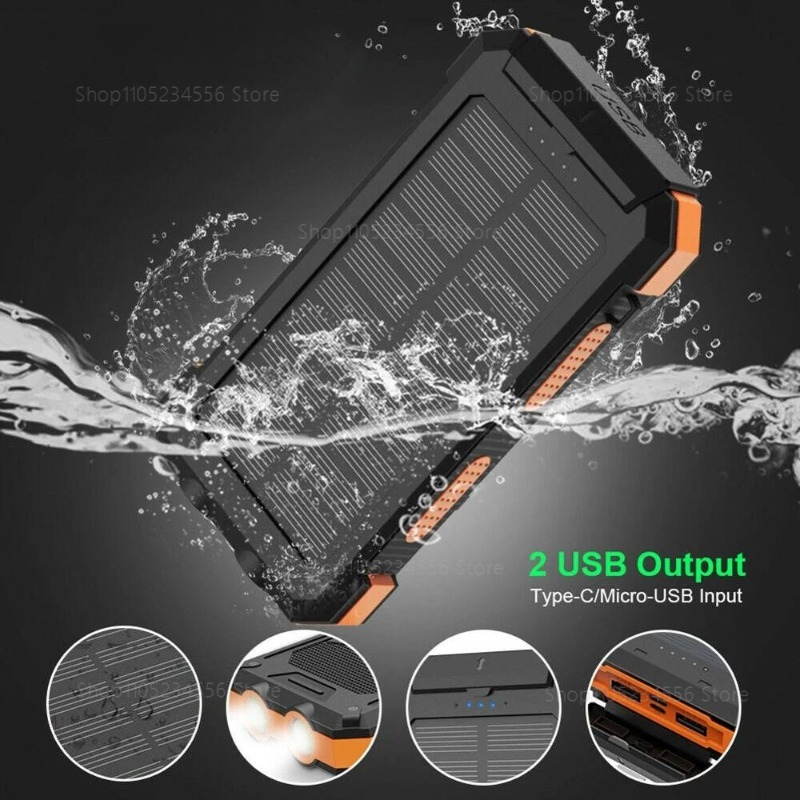 Портативное зарядное устройств – обзор и цена Outdoor Power Number