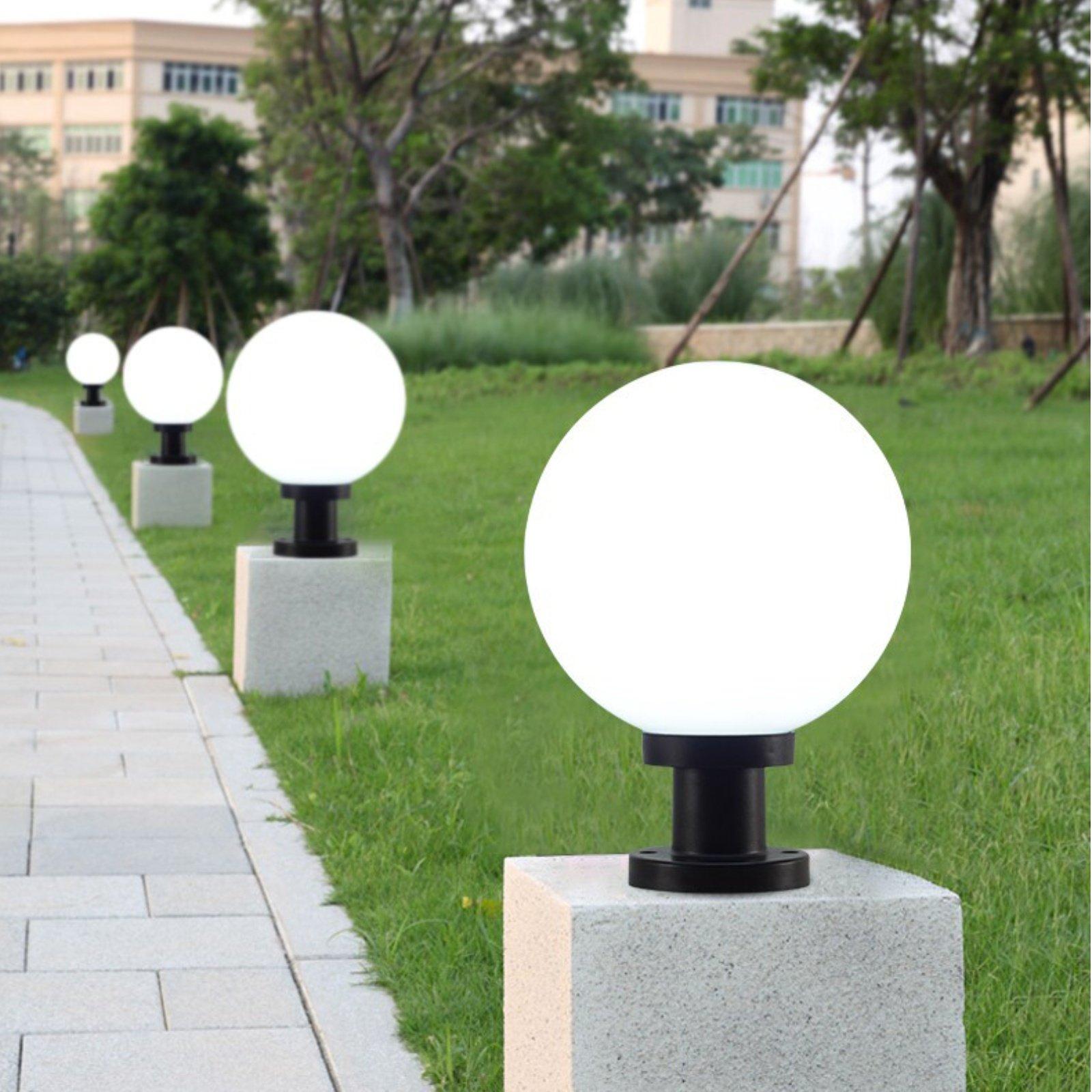 Уличный светильник от заката д – обзор и цена Outdoor Power Lights