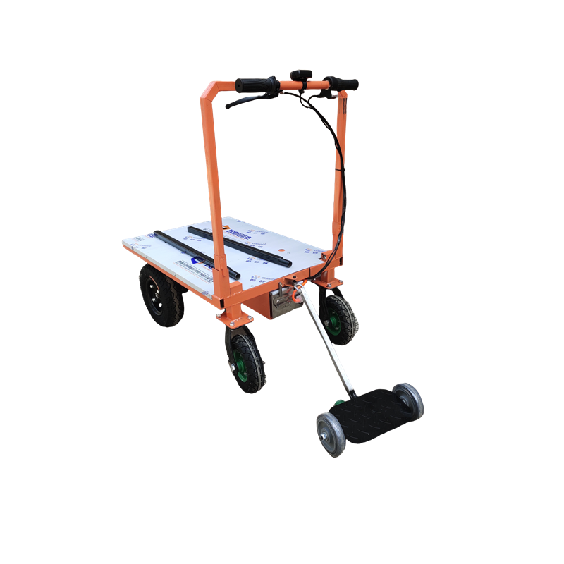 Электрическая тележка-платформ – обзор и цена Outdoor Power Wheels