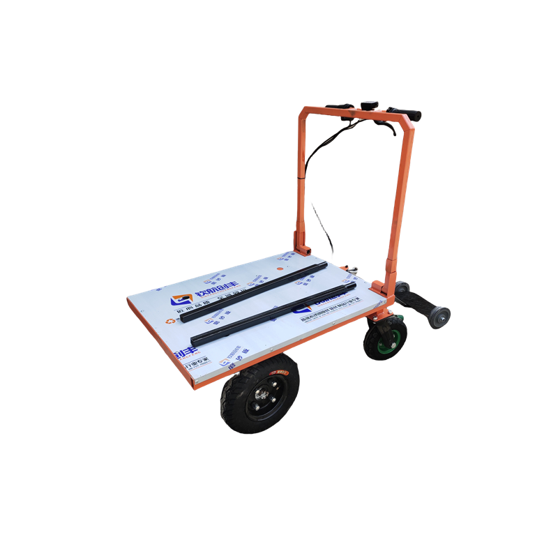 Электрическая тележка-платформ – обзор и цена Outdoor Power Wheels